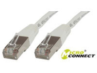 Microconnect SSTP CAT5E 1M (SSTP501W)